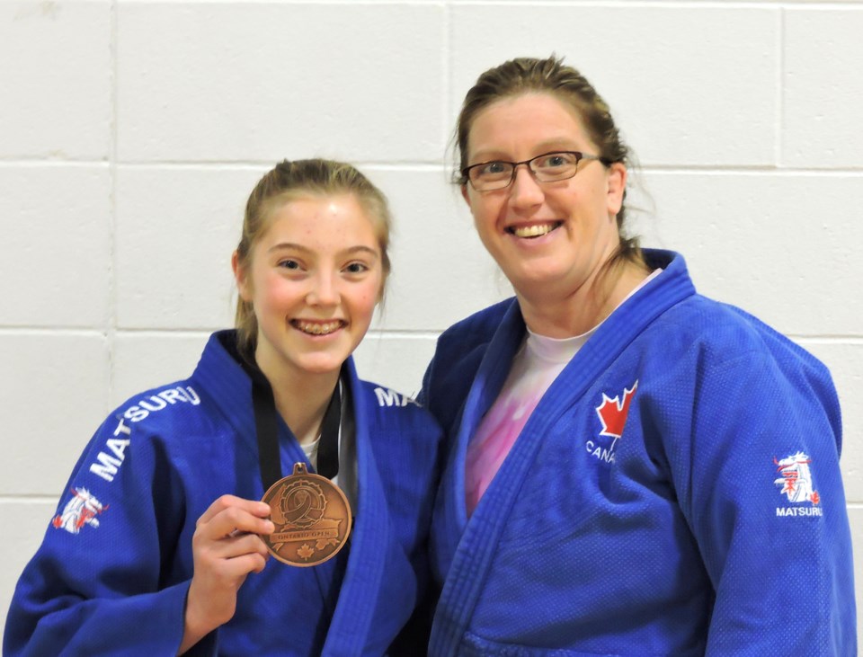 Burton Bronze Medal