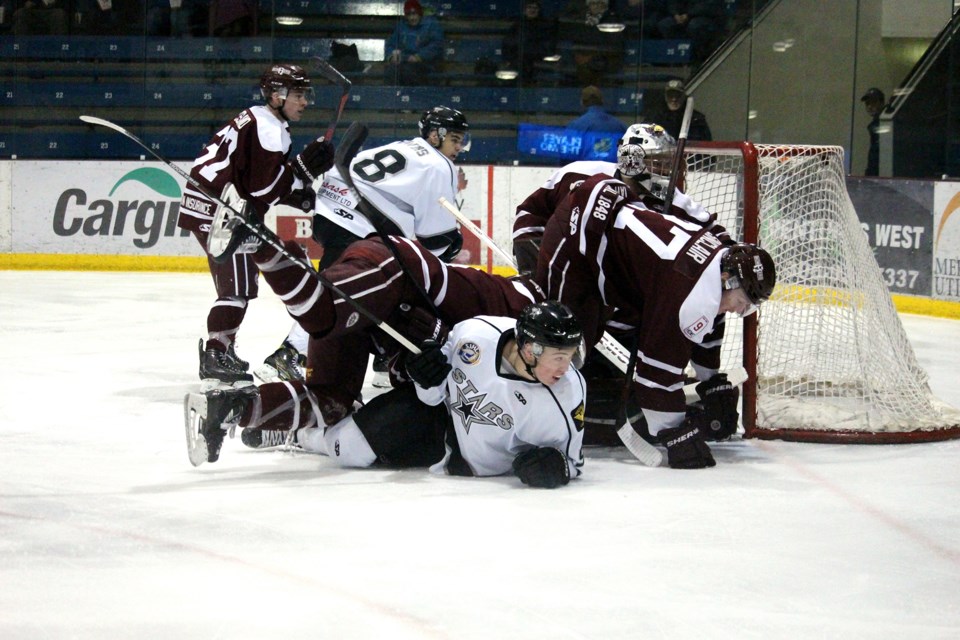 Layne Young Flin Flon