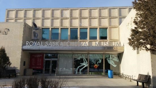 Royal Saskatchewan Museum