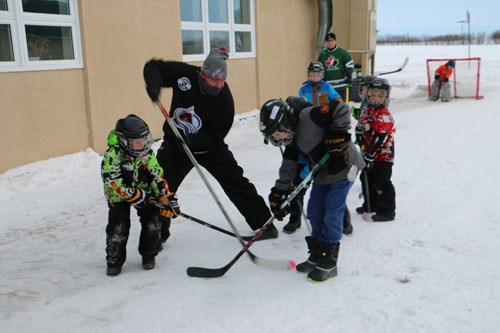 Frosty Fest Lampman