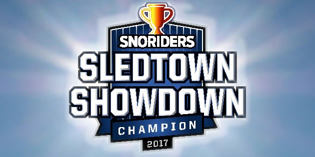 SnoRiders Sledtown Showdown