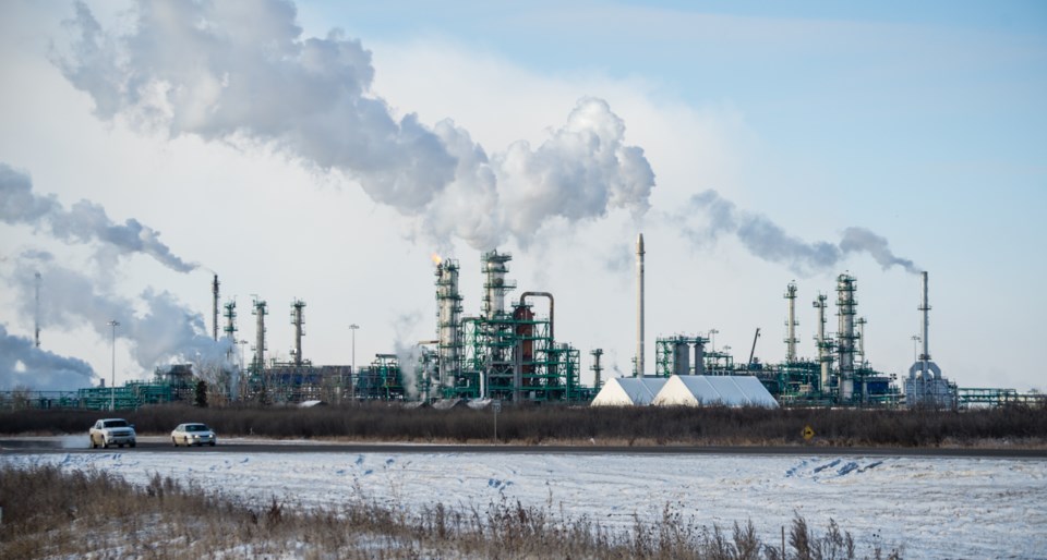 Regina Refinery