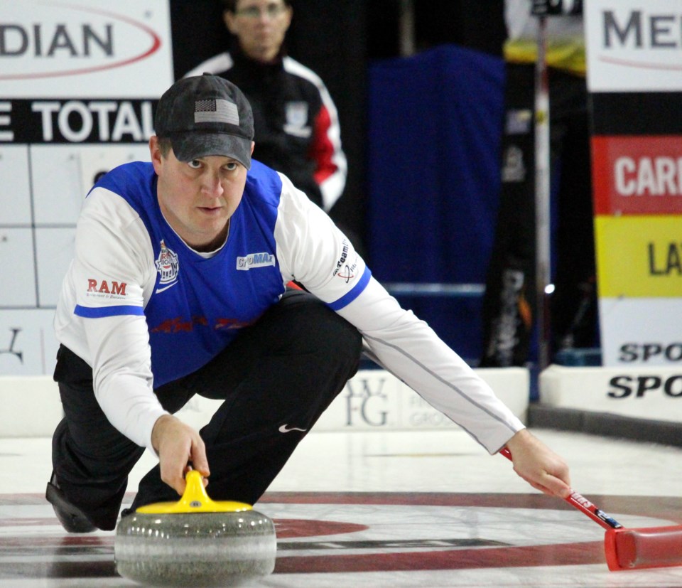 John Shuster