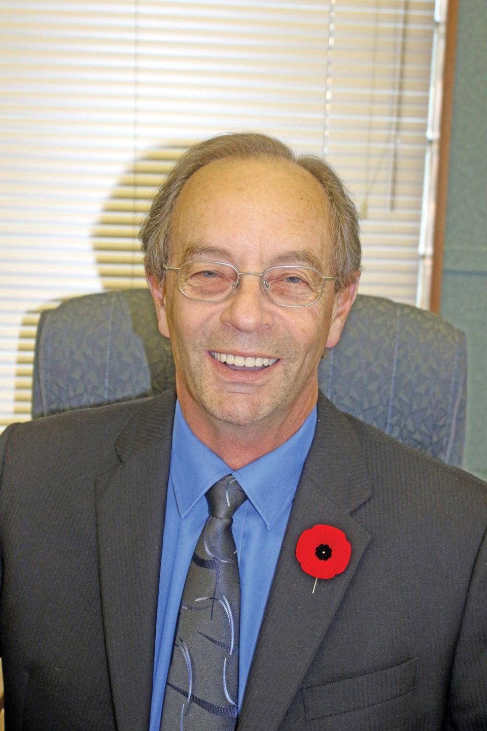 Rick Lang, Melfort’s mayor
