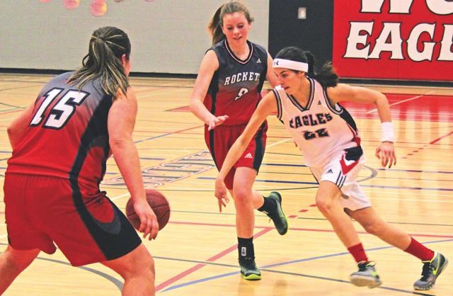 Girls basketball