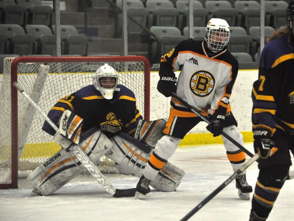 midget bruins lions jan 2017