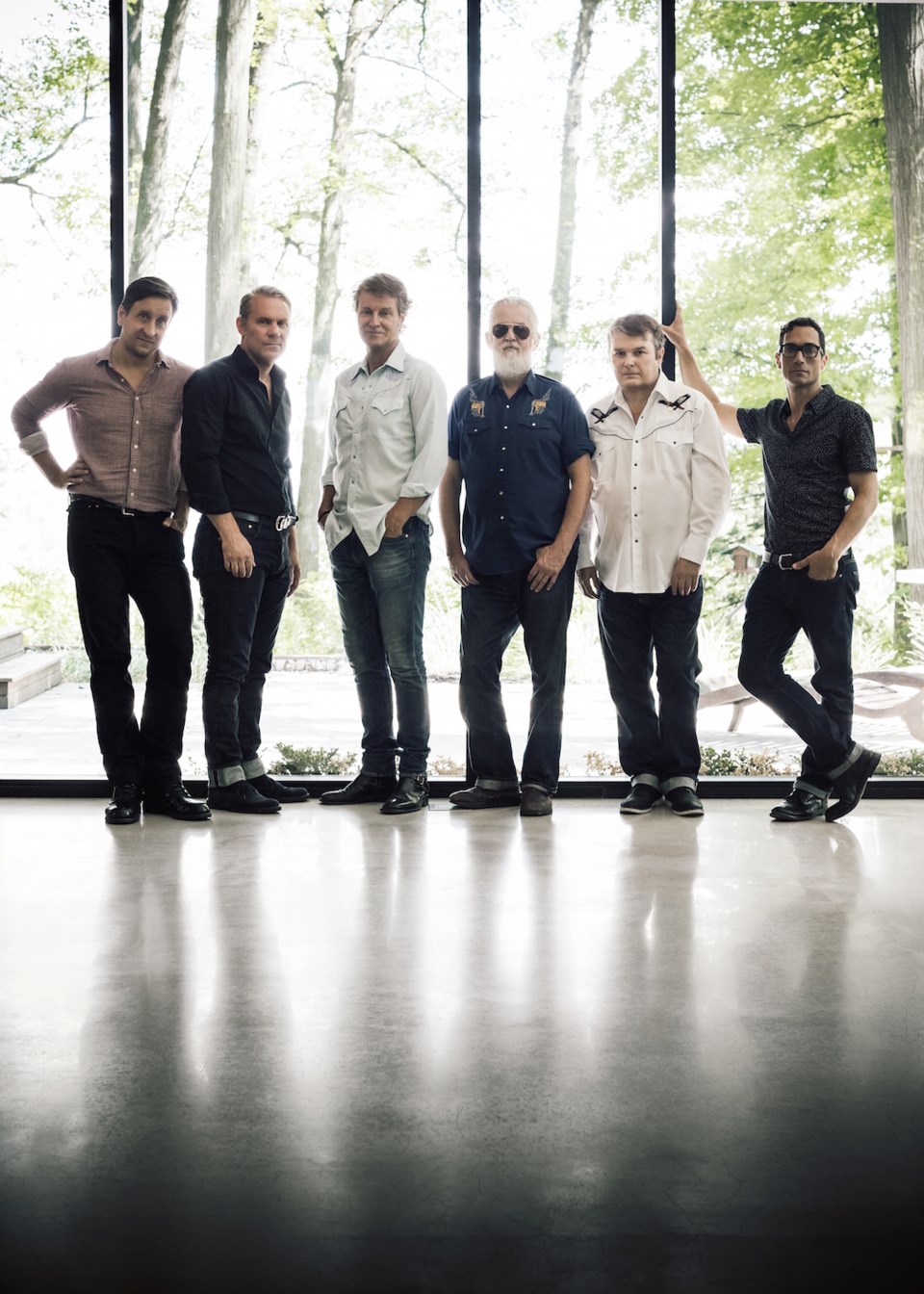 Canadian rock country group Blue Rodeo will be in Estevan on Jan. 15 as part of their tour to promot