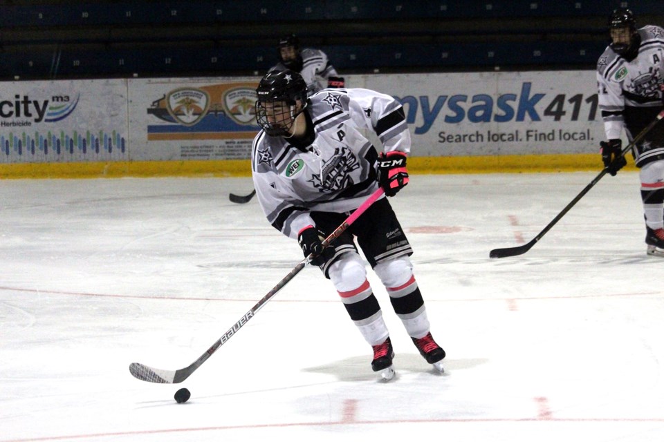 Luke Reid Pink Game
