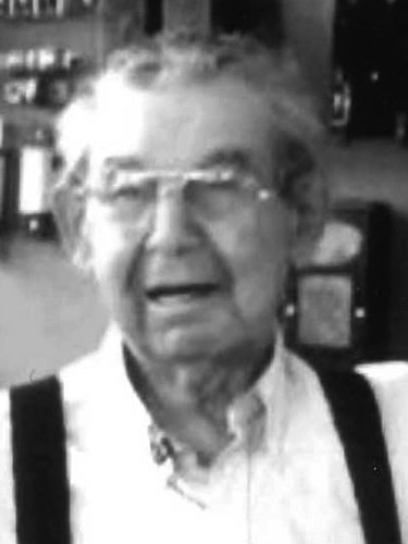 John Yakamovich 1926 – 2016