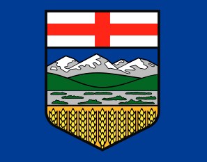 Alberta flag