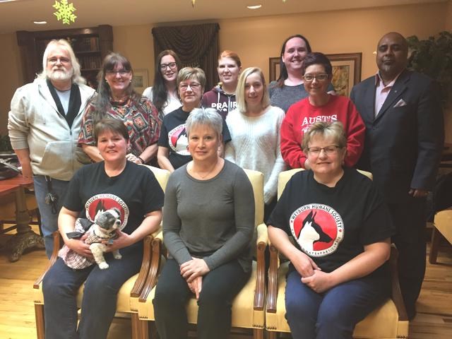 Humane Society AGM