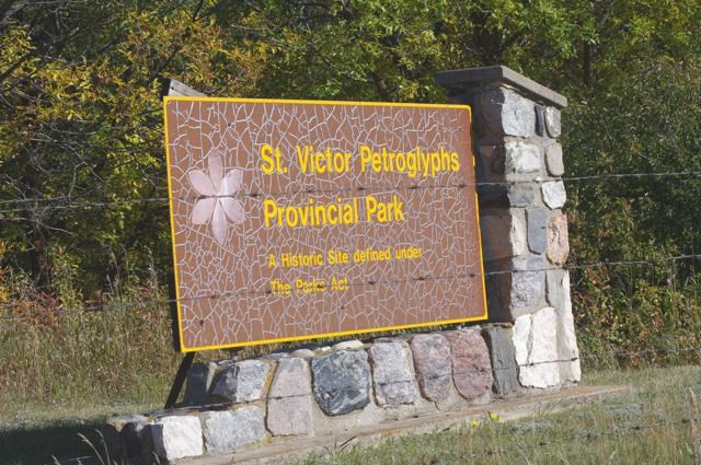 St Victor park