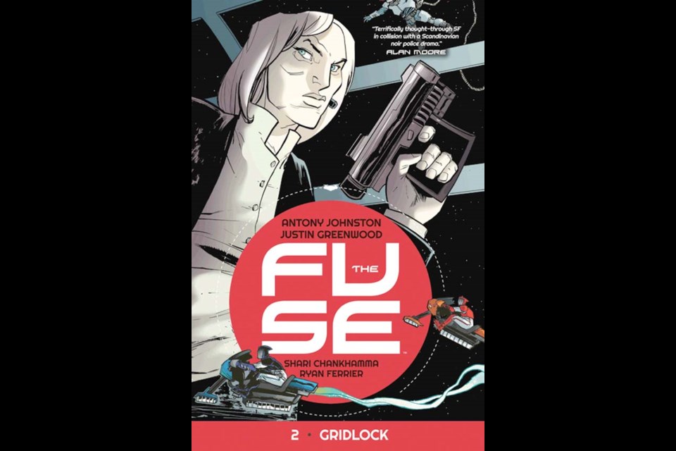 The Fuse Vol #2 (Gridlock)