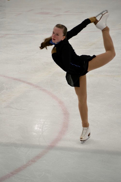 Skating Regionals