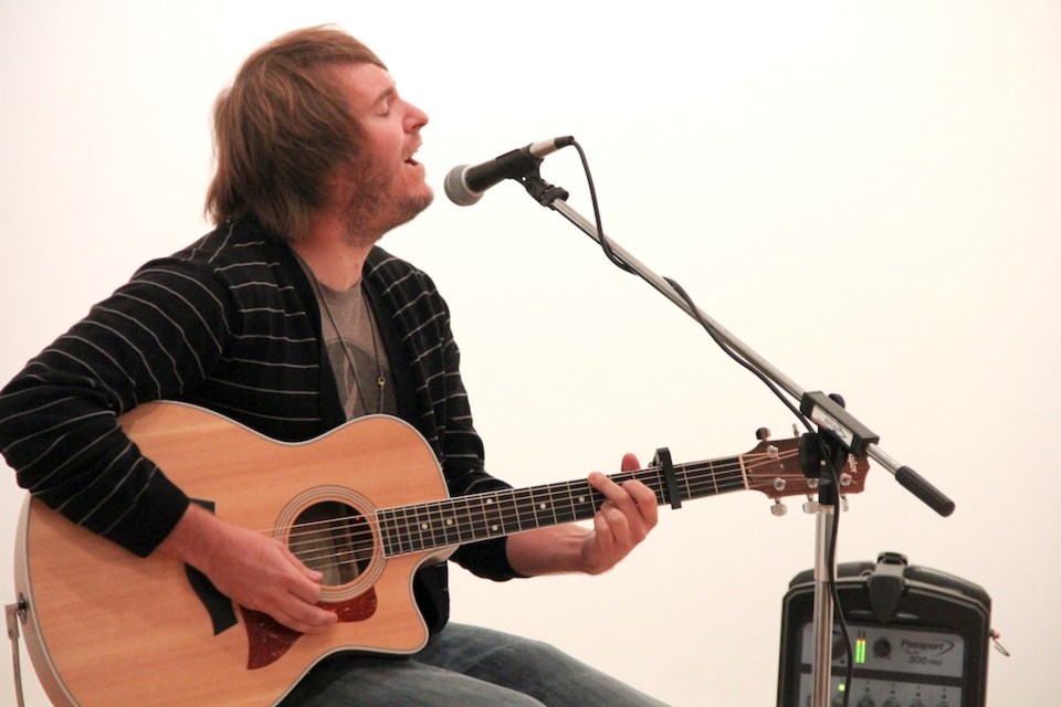 Former Estevan resident Joel Henderson, who performs under the name Poor Nameless Boy, will return h