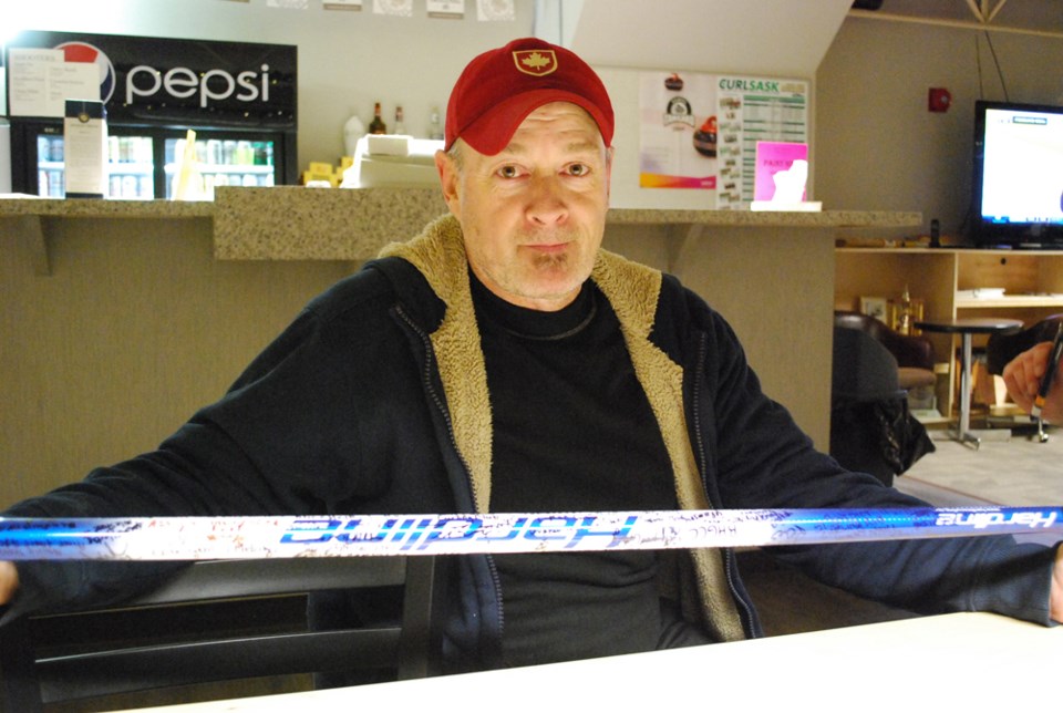 Curling across the nation