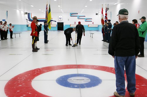 Legion Curling