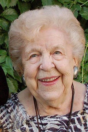 Alyce Nora (Eckert) Stockton