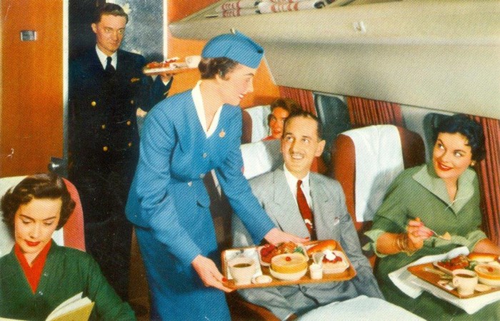 Super Constellation Skyliners