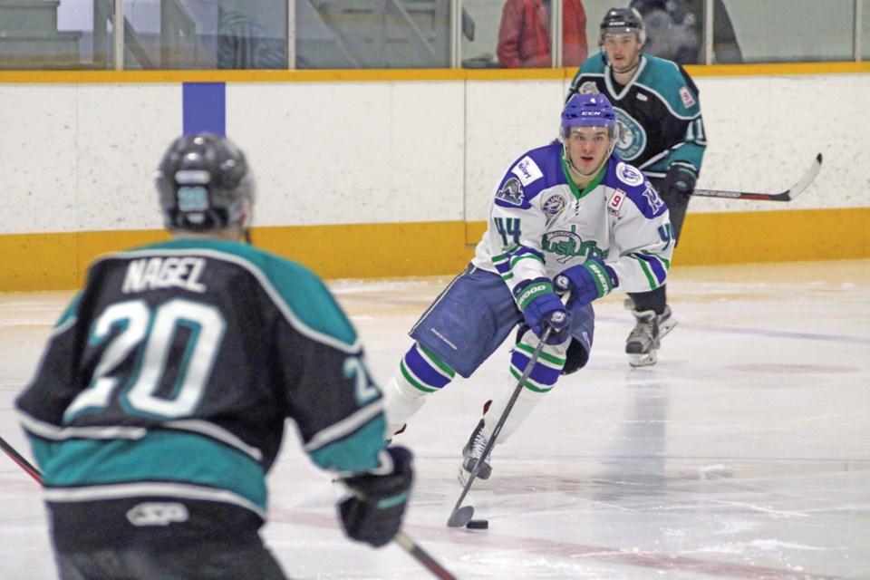 DCT Melfort v La Ronge 1