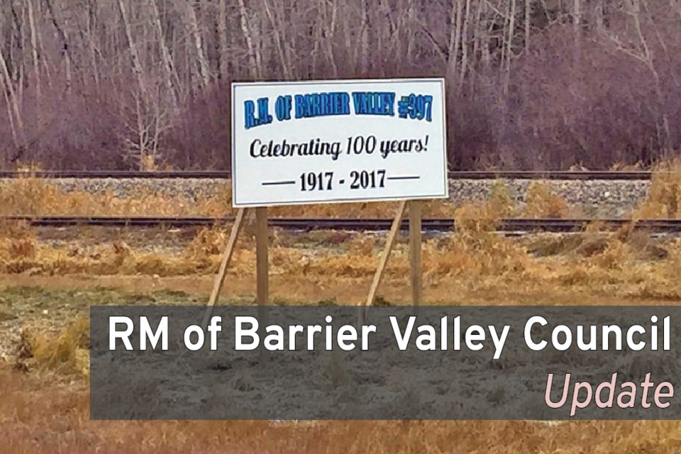 RM of Barrier Valley