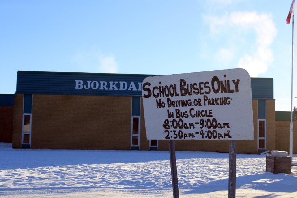 Bjorkdale School