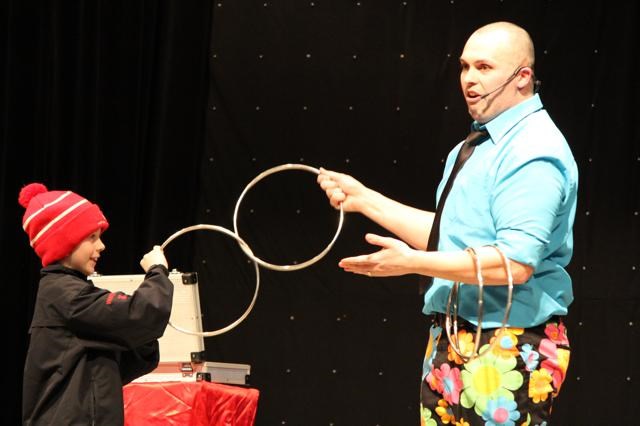 magic show