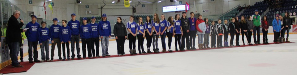City Recognition Night