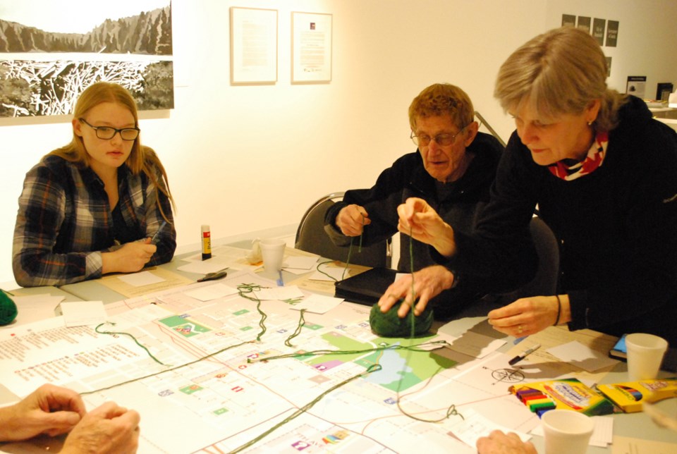 Mapping Humboldt