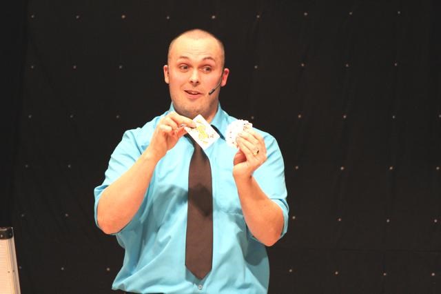 magic show