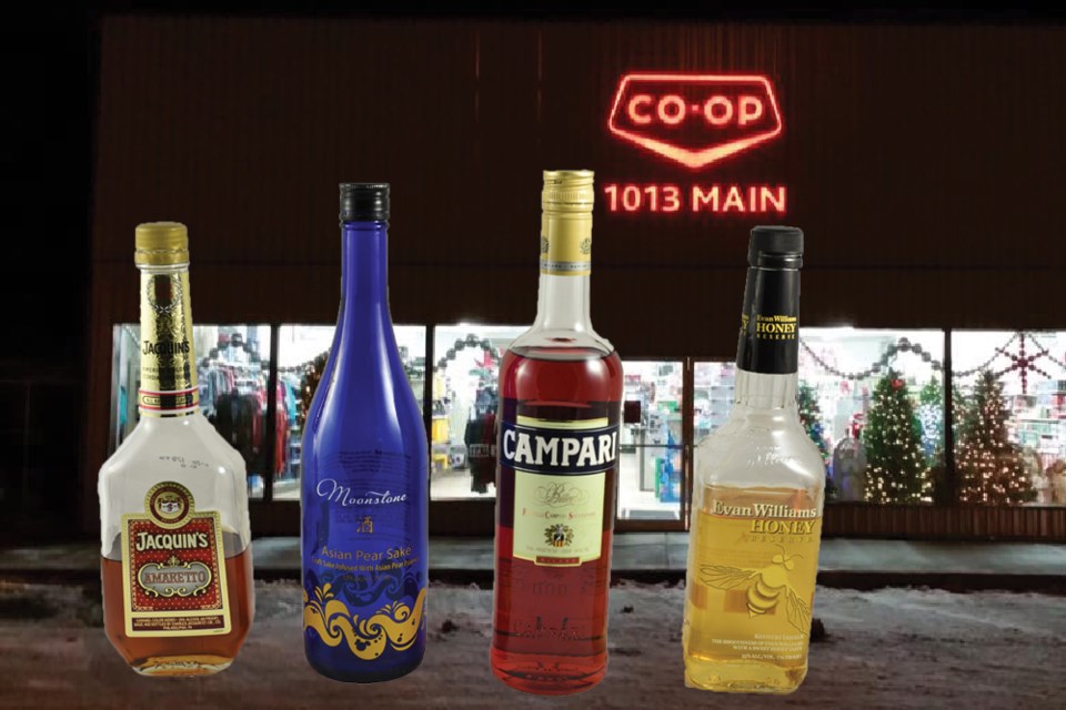 CR Co-op Liquor