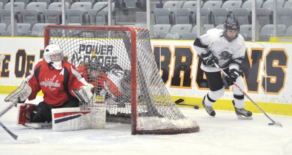 Midget AA Panthers