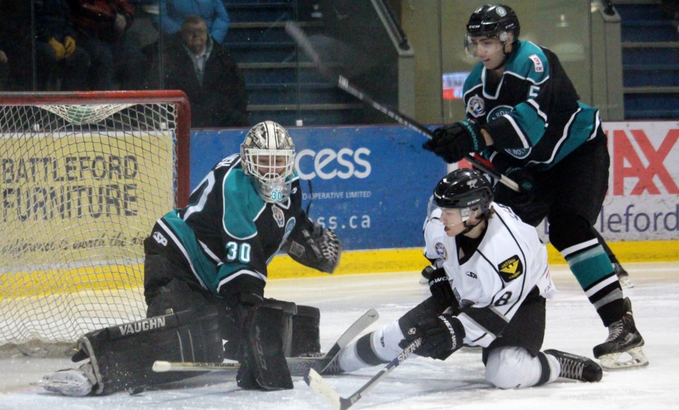 Ben Allen La Ronge