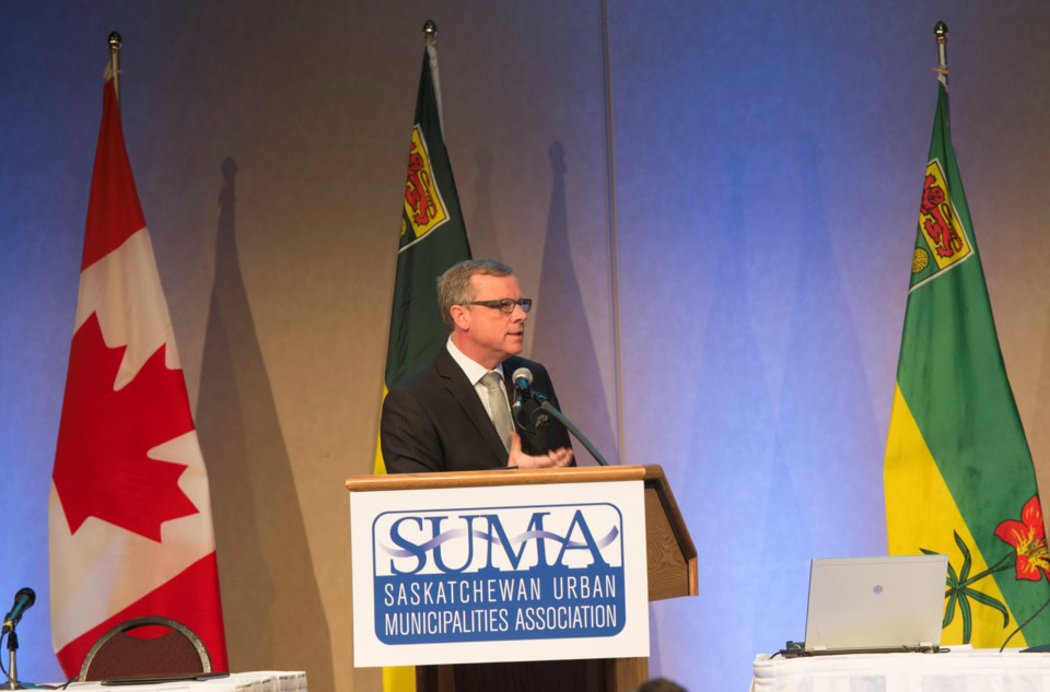 Brad Wall at SUMA