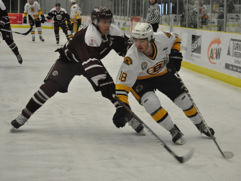 bruins bombers feb 2017