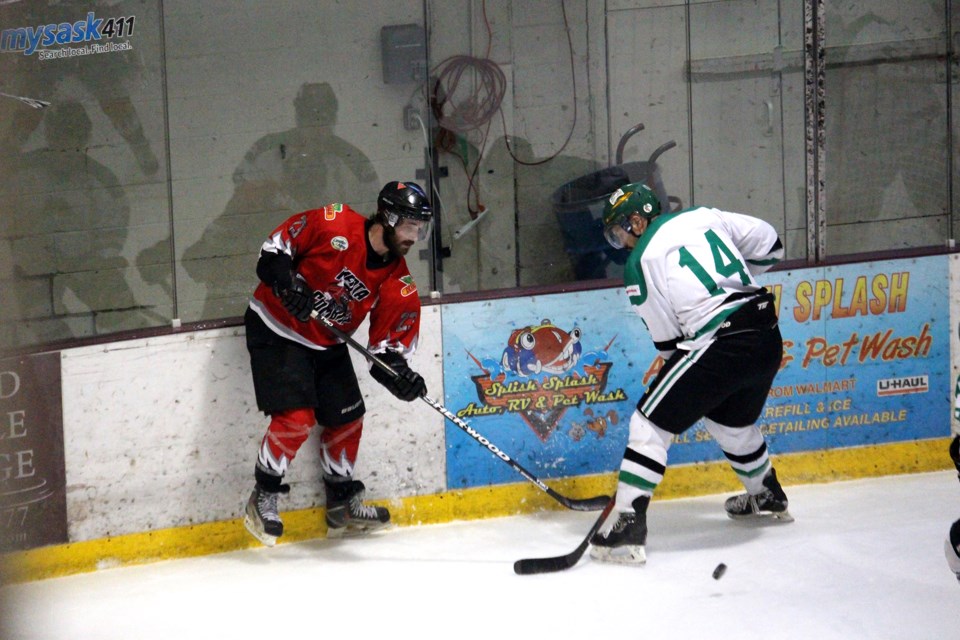 Combines Silvertips