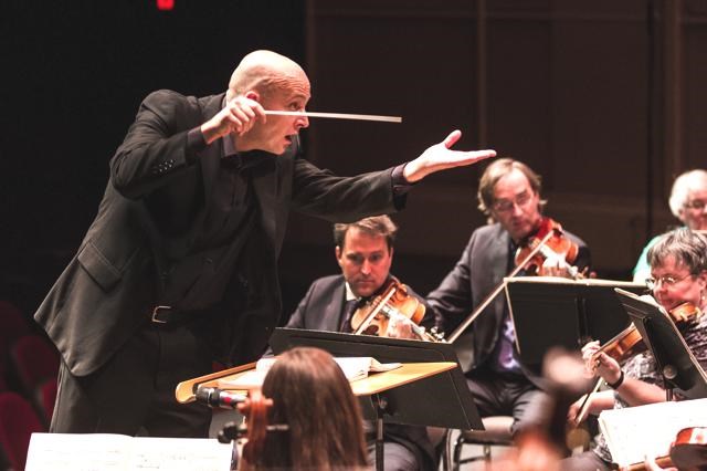 RSO concert