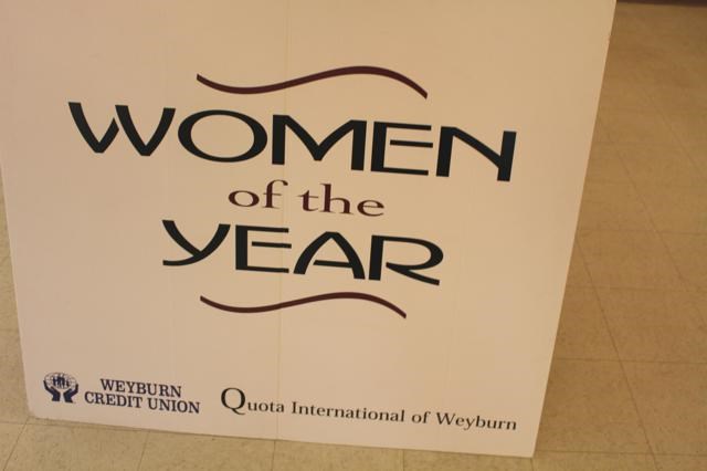 women of the year