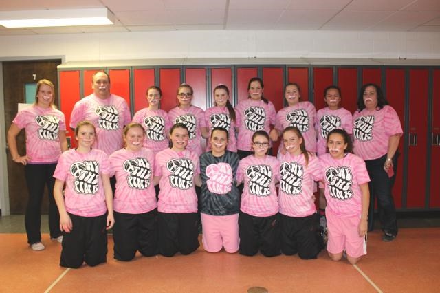 Pink Game team