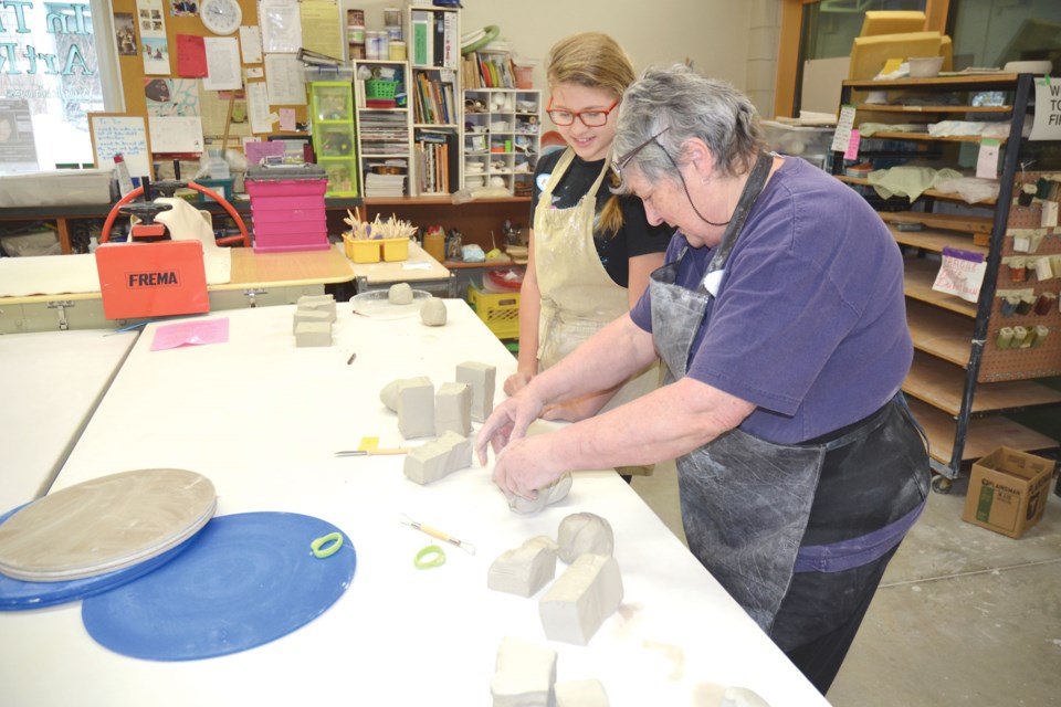 Pottery pic