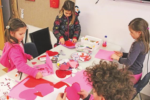 KidZone Valentines