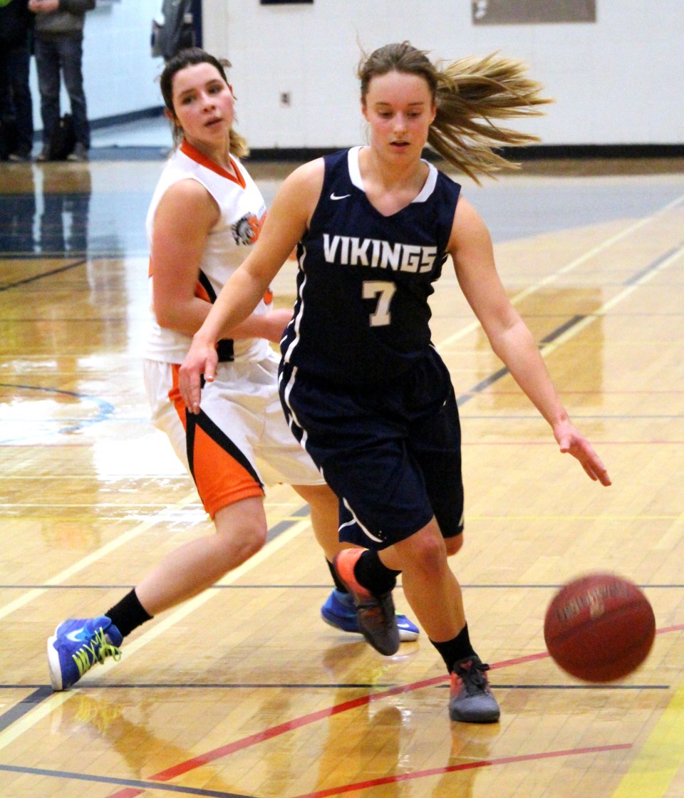 Senior Vikings Tourney
