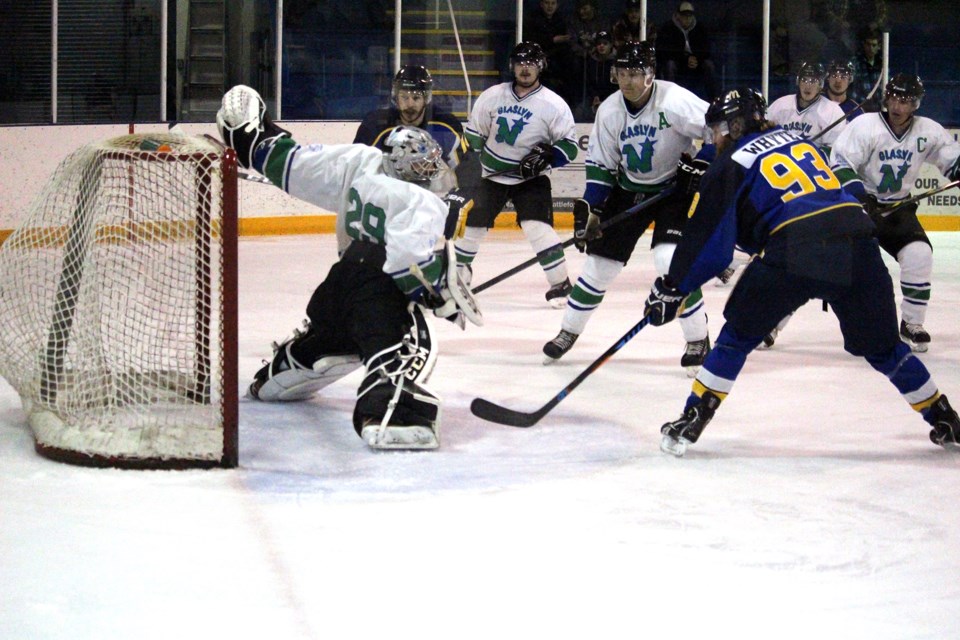 Beaver Blues North Stars