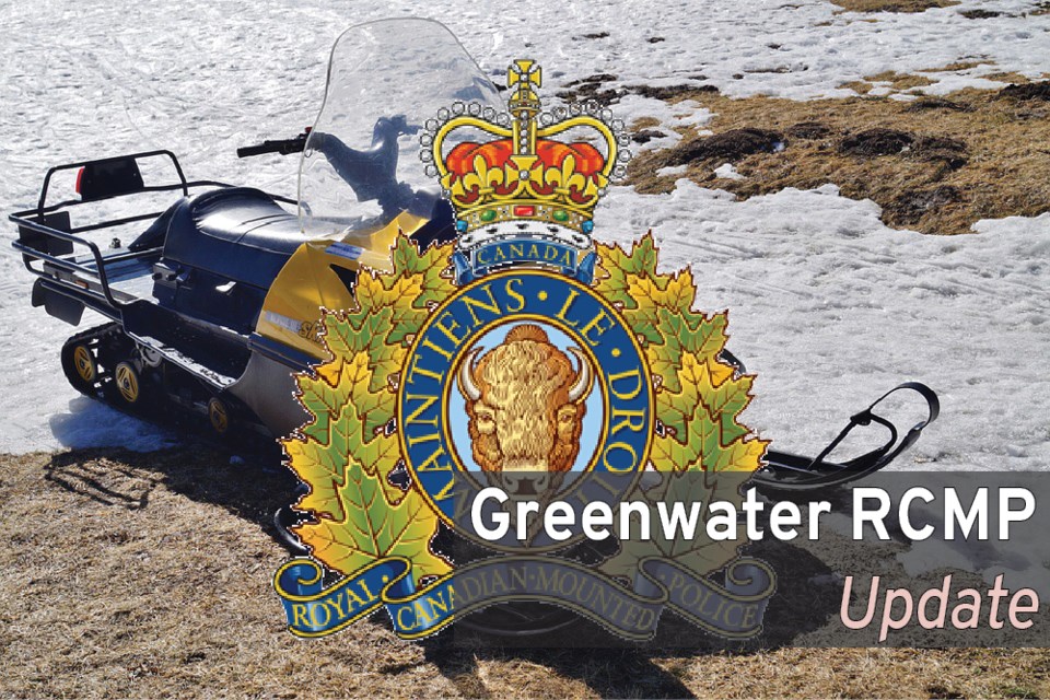 Greenwater RCMP