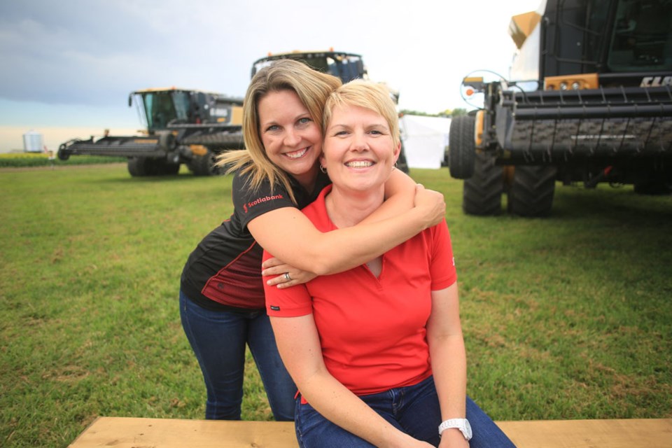 women in ag