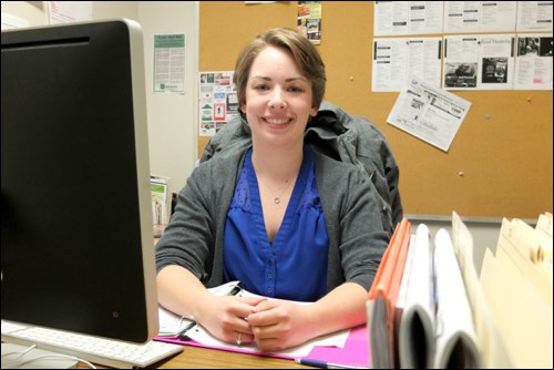 Cynthia Bigrigg is The Reminder’s new ad sales representative and special projects manager.