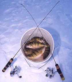 Ice Fishing