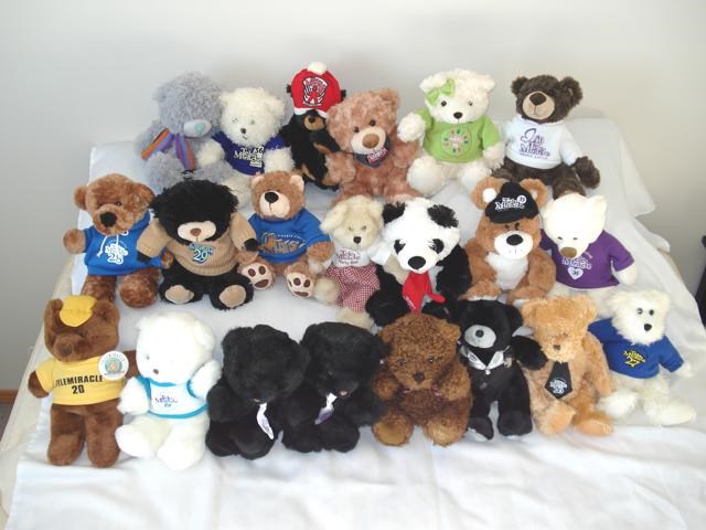 Telemiracle Teddies