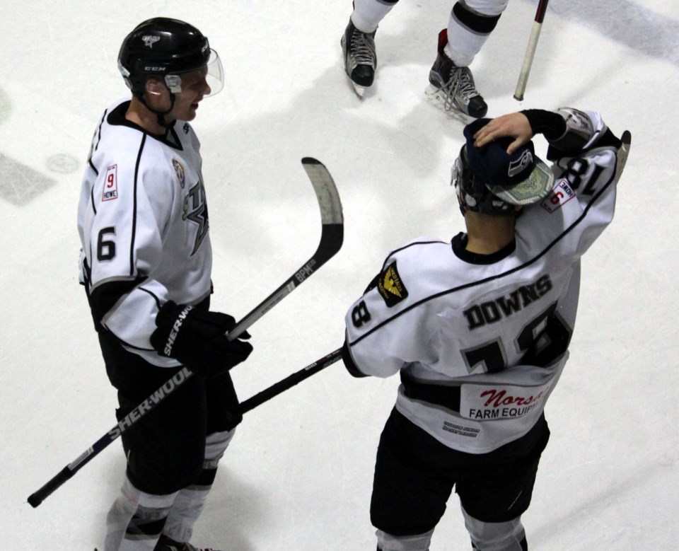 North Stars Top Five