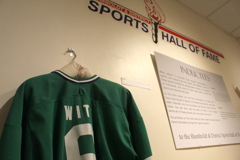 Sports HoF